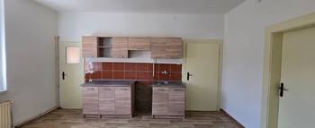 kuchyně - Pronájem bytu 2+1 v osobním vlastnictví 63 m², Louny