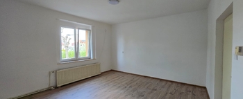 pokoj 1 - Pronájem bytu 2+1 v osobním vlastnictví 63 m², Louny