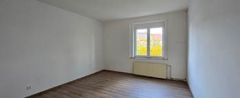 pokoj 2 - Pronájem bytu 2+1 v osobním vlastnictví 63 m², Louny