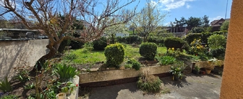 zahrádka - Pronájem bytu 2+1 v osobním vlastnictví 63 m², Louny