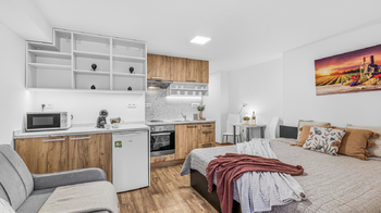 Prodej ubytovacího zařízení 536 m², Zaječí