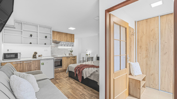 Prodej ubytovacího zařízení 536 m², Zaječí