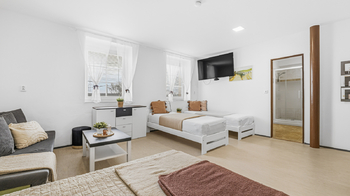 Prodej ubytovacího zařízení 536 m², Zaječí