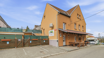 Prodej ubytovacího zařízení 536 m², Zaječí