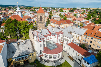Pronájem bytu 1+kk v osobním vlastnictví 17 m², Český Brod
