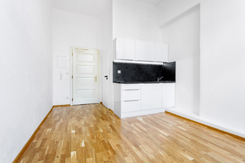 Pronájem bytu 1+kk v osobním vlastnictví 17 m², Český Brod