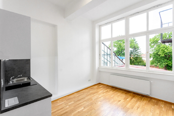 Pronájem bytu 1+kk v osobním vlastnictví 17 m², Český Brod