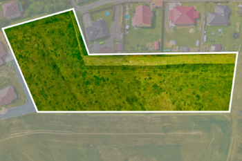 Prodej pozemku 10000 m², Zbizuby