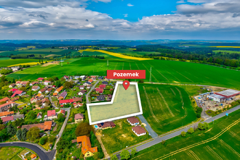 Prodej pozemku 10000 m², Zbizuby