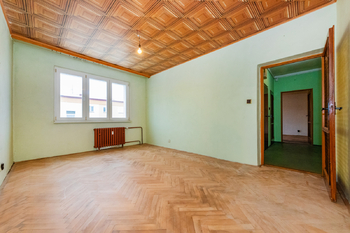 Prodej bytu 2+1 v družstevním vlastnictví 54 m², Praha 10 - Malešice