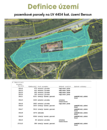 Prodej pozemku 23750 m², Beroun