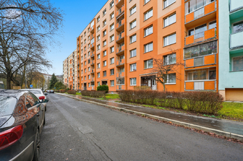 Pronájem bytu 2+1 v osobním vlastnictví 59 m², Ústí nad Labem