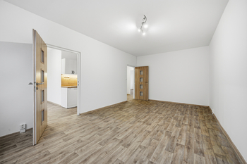 Pronájem bytu 2+1 v osobním vlastnictví 59 m², Ústí nad Labem