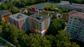 Prodej bytu 3+1 v osobním vlastnictví 77 m², Valašské Meziříčí