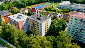 Prodej bytu 3+1 v osobním vlastnictví 77 m², Valašské Meziříčí