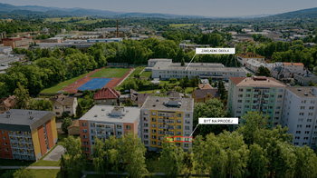 Prodej bytu 3+1 v osobním vlastnictví 77 m², Valašské Meziříčí