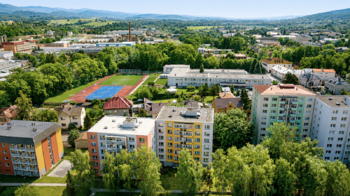Prodej bytu 3+1 v osobním vlastnictví 77 m², Valašské Meziříčí