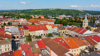 Prodej bytu 3+1 v osobním vlastnictví 77 m², Valašské Meziříčí