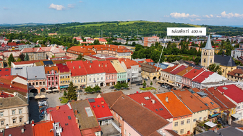 Prodej bytu 3+1 v osobním vlastnictví 77 m², Valašské Meziříčí