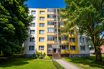 Prodej bytu 3+1 v osobním vlastnictví 77 m², Valašské Meziříčí