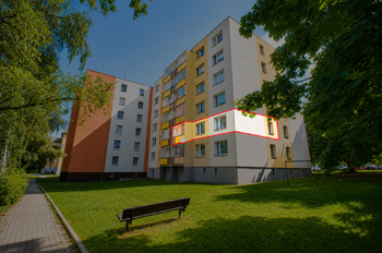 Prodej bytu 3+1 v osobním vlastnictví 77 m², Valašské Meziříčí