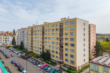Pronájem bytu 2+kk v osobním vlastnictví 68 m², Benešov