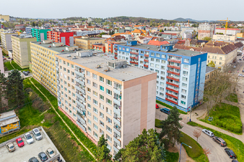 Pronájem bytu 2+kk v osobním vlastnictví 68 m², Benešov