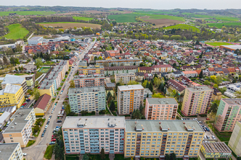 Pronájem bytu 2+kk v osobním vlastnictví 68 m², Benešov