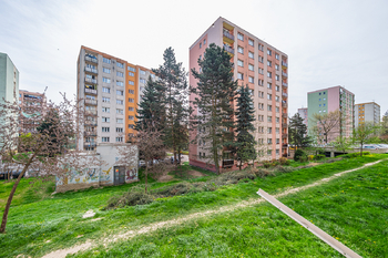 Pronájem bytu 2+kk v osobním vlastnictví 68 m², Benešov