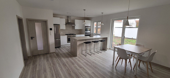 vizualizace - Prodej domu 100 m², Želeč