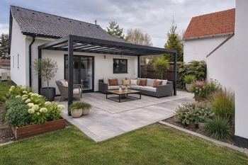 vizualizace - Prodej domu 100 m², Želeč 