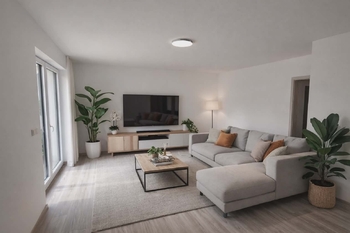 vizualizace - Prodej domu 100 m², Želeč