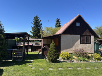 Prodej pozemku 28 m², Dobroměřice