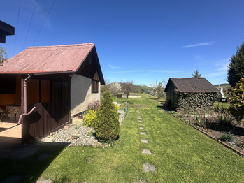 Prodej pozemku 28 m², Dobroměřice