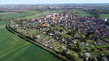 Prodej pozemku 859 m², Dobroměřice