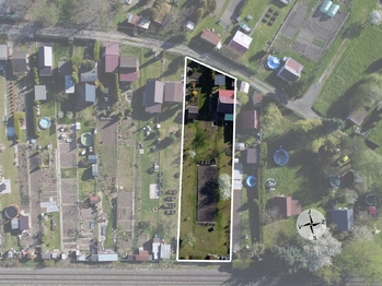Prodej pozemku 859 m², Dobroměřice