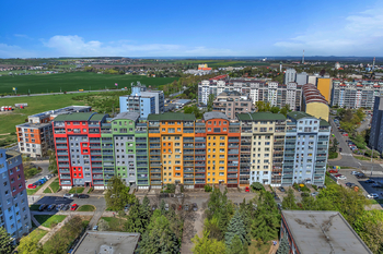 Prodej bytu 3+1 v osobním vlastnictví 69 m², Praha 9 - Letňany