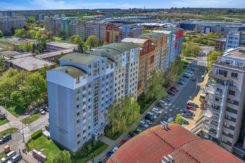 Prodej bytu 3+1 v osobním vlastnictví 69 m², Praha 9 - Letňany