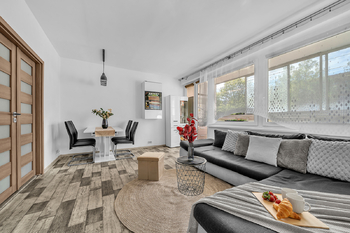 Prodej bytu 3+1 v osobním vlastnictví 69 m², Praha 9 - Letňany