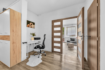 Prodej bytu 3+1 v osobním vlastnictví 69 m², Praha 9 - Letňany