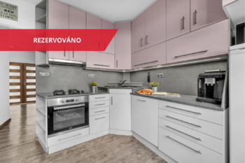 Prodej bytu 3+1 v osobním vlastnictví 69 m², Praha 9 - Letňany