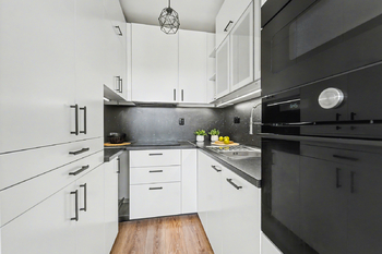 Kuchyňský kout - Prodej bytu 3+kk v osobním vlastnictví 75 m², Kouřim