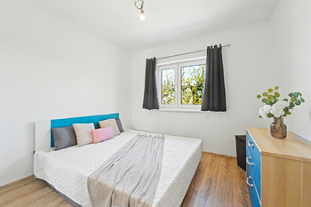 Ložnice - Prodej bytu 3+kk v osobním vlastnictví 75 m², Kouřim