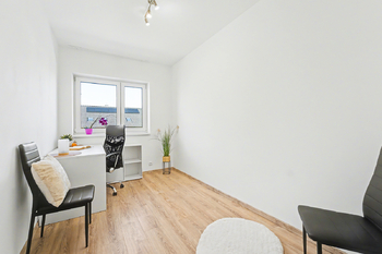 Dětský pokoj - Prodej bytu 3+kk v osobním vlastnictví 75 m², Kouřim