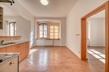 Pronájem bytu 2+kk v osobním vlastnictví 63 m², Kutná Hora