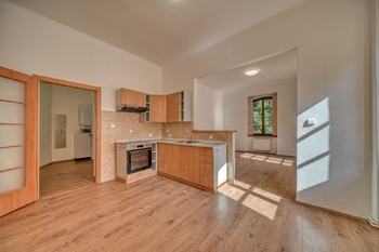Pronájem bytu 2+kk v osobním vlastnictví 63 m², Kutná Hora