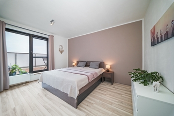 Prodej bytu 3+kk v osobním vlastnictví 99 m², Rajhrad