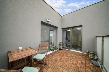 Prodej bytu 3+kk v osobním vlastnictví 99 m², Rajhrad