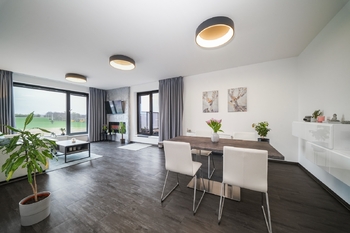 Prodej bytu 3+kk v osobním vlastnictví 99 m², Rajhrad