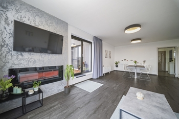 Prodej bytu 3+kk v osobním vlastnictví 99 m², Rajhrad